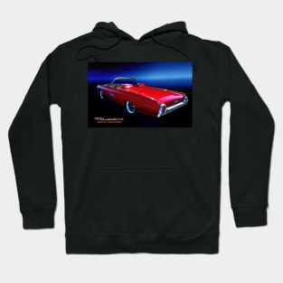 Thunderbird Sports Convertible Hoodie